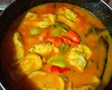 Foto langkah ke 3 dari resep Gulai Tahu.
