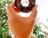 Hình bước làm 6 của món Bánh donuts