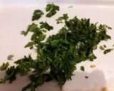 Padlizsánkrémmel töltött csirkemell recept fázis 1 fotója