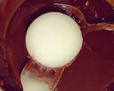 صورة لخطوة 5 من وصفة بنيون بحشوة جوز الهند بدبزة عليه 😍🤤