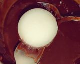 صورة لخطوة 5 من وصفة بنيون بحشوة جوز الهند بدبزة عليه 😍🤤