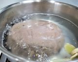 酸辣湯的食譜步驟2照片