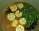 Foto langkah ke 4 dari resep Sayur Asem dengan Bahan Seadanya.