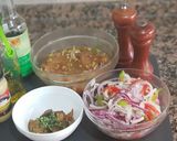 Foto del paso 2 de la receta: #Pechuga de pollo, agridulce