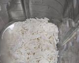 Foto del paso 2 de la receta: Arepas de arroz y queso
