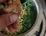 A picture of step 2 of Immunity booster drink.