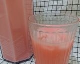 Foto langkah ke 5 dari resep [263] Pink Lava ala Richeese.