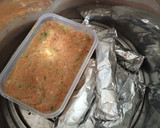 Foto langkah ke 4 dari resep Chicken Egg Roll (MPASI 1+).
