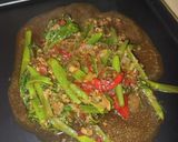 Foto langkah ke 7 dari resep Tumis Kangkung.