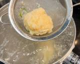Foto langkah ke 6 dari resep Siomay Bandung Ikan Tenggiri.