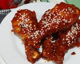 Foto langkah ke 11 dari resep Ayam Gochujang.