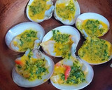 Foto del paso 11 de la receta: Mariscada de crustáceos y centolla rellena