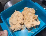 Foto langkah ke 9 dari resep Snow cheese chicken ala drakor.