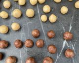 Une image de l'étape 3 de Biscuit ballon ⚽️.