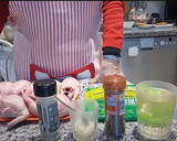 Foto del paso 1 de la receta: Codornices en salsa