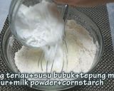Foto langkah ke 2 dari resep Kue kering janda genit.