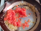 Fideitos con salsita natural (para bebes)