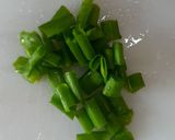 Foto langkah ke 4 dari resep Sayur caisim mix bakso.