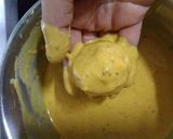 Carrot Paneer Pakora रेसिपी चरण 3 फोटो