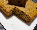Foto del paso 3 de la receta: Torta de Banana con harina integral y chocolate