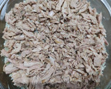 Foto langkah ke 2 dari resep Tuna Mentai Rice.