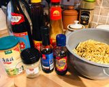 Foto langkah ke 1 dari resep Mie Goreng.