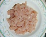 Foto langkah ke 1 dari resep Daging ayam kecap serbaguna.