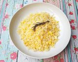 Foto langkah ke 4 dari resep Egg Butter Rice.