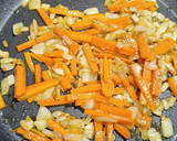 Foto del paso 3 de la receta: Tofu salteado con verduras