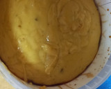 Foto del paso 7 de la receta: Flan de nata con almendras