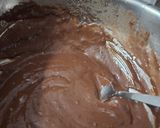 A picture of step 5 of Chocolate Brownie.