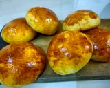 Foto langkah ke 6 dari resep Roti Burger.