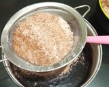 Foto langkah ke 4 dari resep Fudgy Brownies.