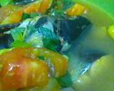 Foto langkah ke 6 dari resep Sup ikan patin.