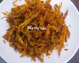 Hình bước làm 2 của món Gỏi xoài khô bò