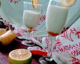 Honey lemon banana lassi recipe step 5 photo