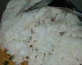 Foto langkah ke 3 dari resep Nasi Goreng Mentega.