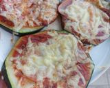 Cukkini pizza 🍕 recept fázis 3 fotója