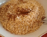 Foto del paso 1 de la receta: Bombones de Avena, chocolate y dulce de leche