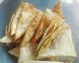 Foto langkah ke 8 dari resep Pangsit Goreng.
