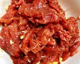 Hình bước làm 5 của món Miến Trộn Hàn Quốc