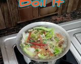 A picture of step 4 of Vegetables Stock 📌.