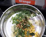 A picture of step 6 of Veg Rice Uttapam.