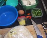 Foto langkah ke 1 dari resep Martabak Tahu No Ribet.