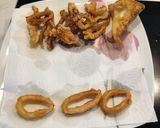 Foto del paso 3 de la receta: Calamares a la Andaluza