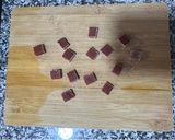 Foto del paso 3 de la receta: Bolitas de plátano maduro