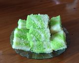 Foto langkah ke 8 dari resep 21. Bolu Singkong Kukus.