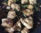A picture of step 4 of Butter garlic chicken.