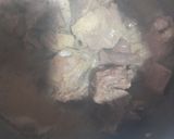 A picture of step 2 of Mutton shinwari karahi.