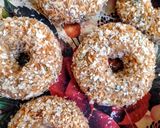 A picture of step 4 of Crispy Potato Doughnuts.